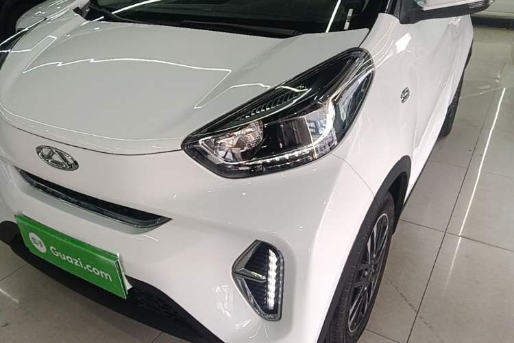 Used Chery QQ Little Ant 2024 251km True Love Edition
