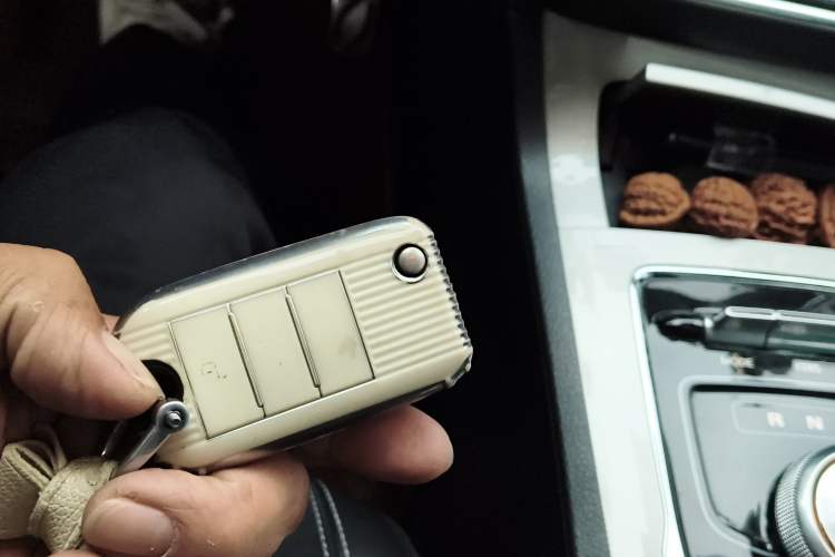 Used Roewe RX5 New Energy 2017 ERX5 EV400 Electric Internet Supreme Edition