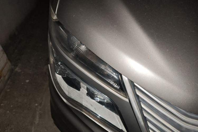 Used FORTHING Lingzhi 2018 M5L 2.0L 7-Seater Comfort Model
