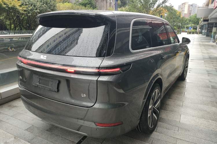 Used Li Auto L9 2024 Ultra Model
