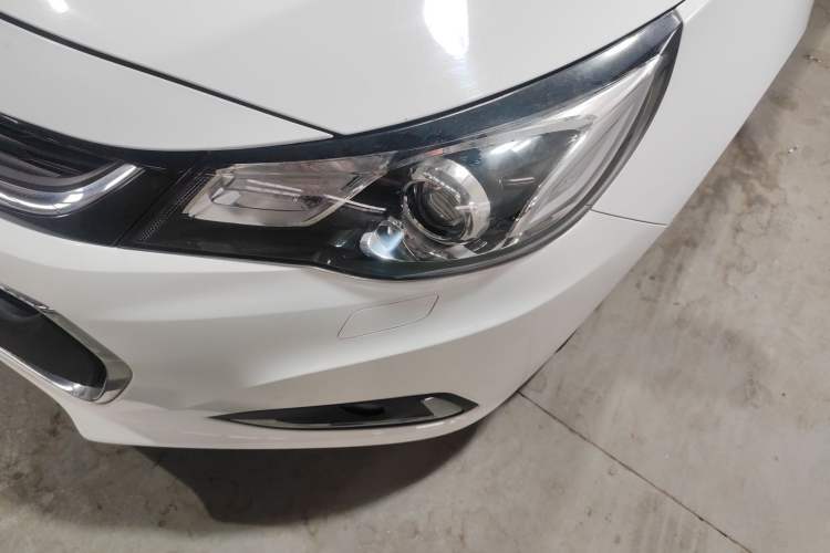 Used Chevrolet Malibu 2018 530T Automatic Luxury Edition
