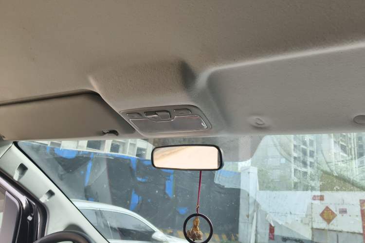 Used JAC Refine M3 2021 PLUS 1.8L 2-Seat Shuttle Version Headliner