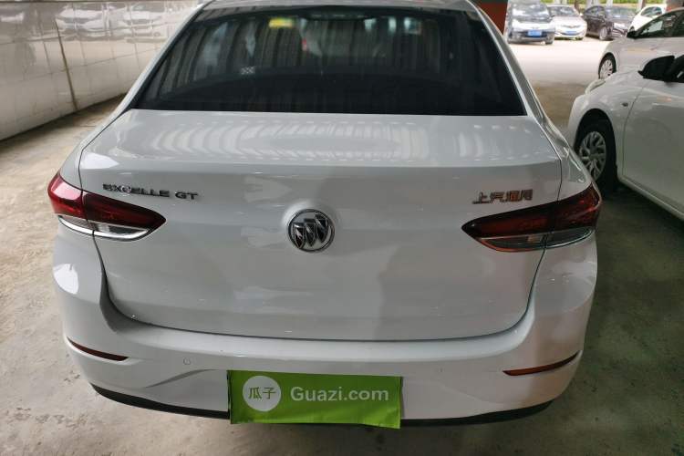 Used Buick GT 2021 Revised Version Flagship 1.5L Automatic Elite Edition
