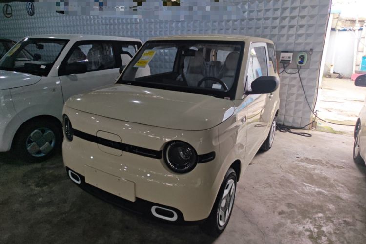 Used Geely Galaxy Panda 2025 210 km – Yuanqi Bear