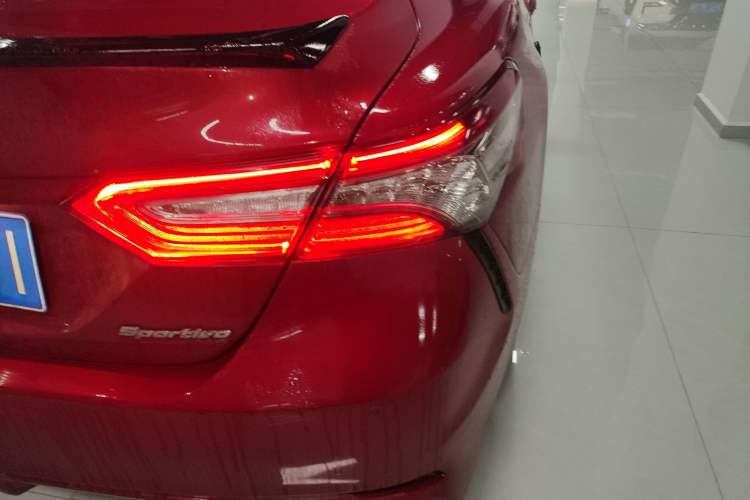 Used Toyota Camry 2018 2.5S Fēngshàng Edition
