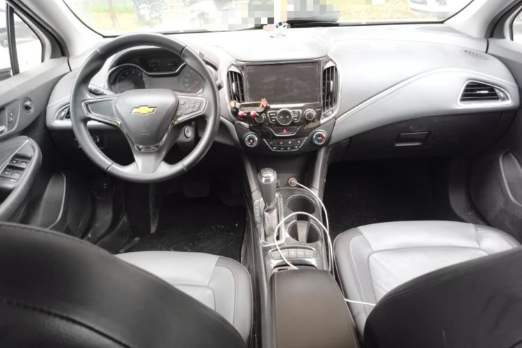 Used Chevrolet Cruze 2018 320 Automatic Xuanfeng Urban Edition