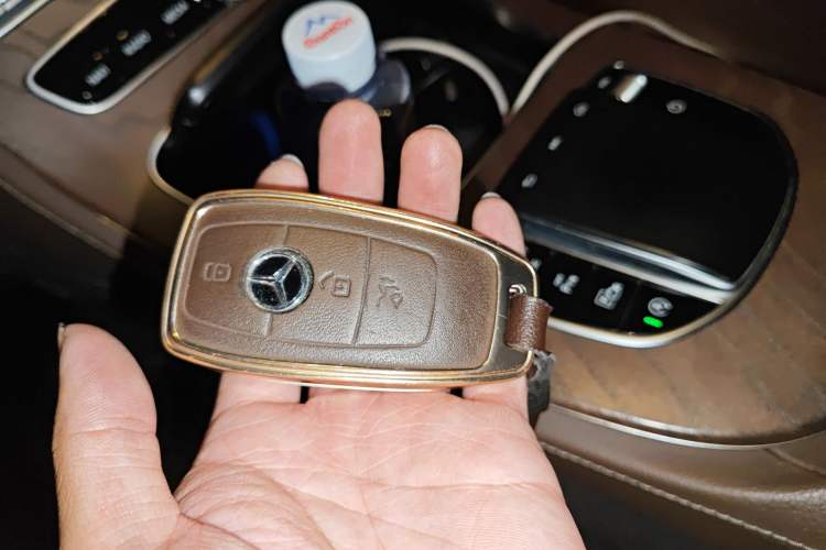 Used Mercedes-Benz E-Class 2019 Facelifted E 300 L Stylish Version