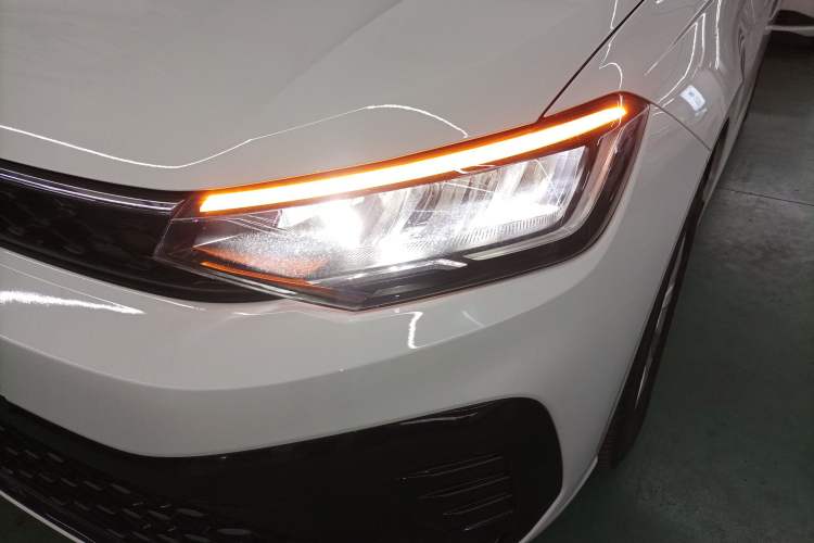 Used Volkswagen Lavida 2023 New Rui 1.5L Automatic New Yi Edition