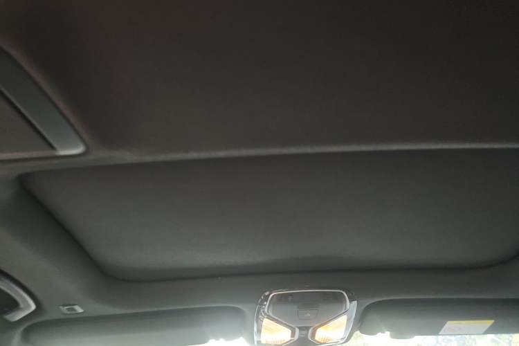 Used BMW 7 Series 2019 740Li Leading Model M Sport Package Headliner