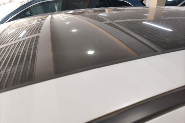 Used Honda Breeze 2021 240TURBO CVT Front-Wheel Drive Elite Edition
