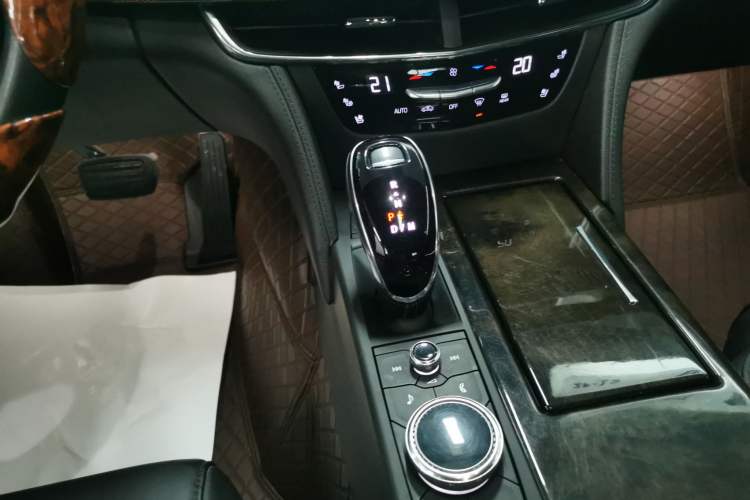 Used Cadillac CT6 2022 28T Luxury Edition
