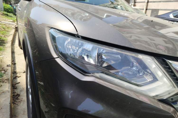 Used Nissan X-Trail 2017 2.0L CVT Comfort Edition 2WD
