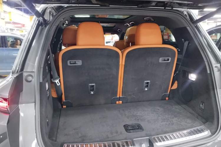 Used Li Auto L9 2022 Max model
