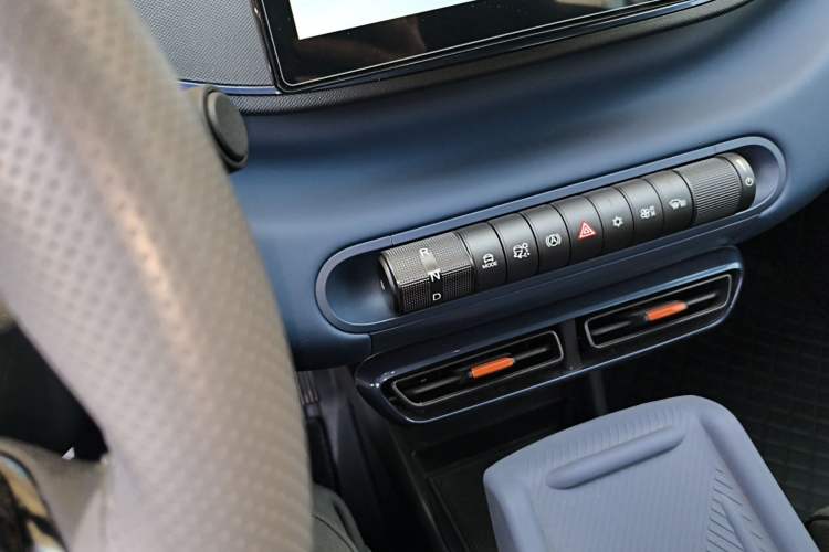 Used BYD Seagull 2025 Intelligent Driving Version 305 km Dynamic Edition Gear Lever