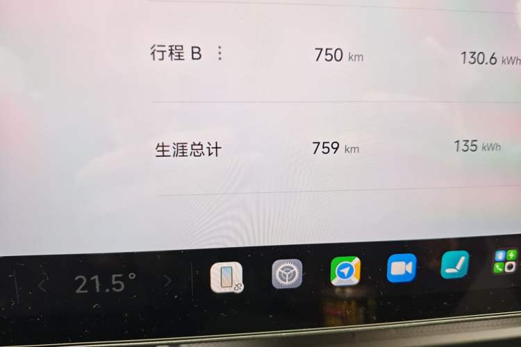 Used Xiaomi Auto YU7 2025 Ultra-Long Range Rear-Wheel Drive Version
