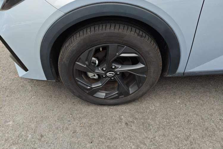 Used GAC Trumpchi GS3 2023 Shadow Speed 270T Enjoyment Edition Left Front Wheel Hub