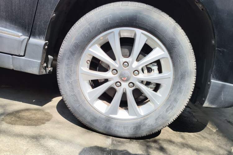 Used Haval H6 2018 Blue Label Sport Edition 1.5T Automatic Two-Wheel Drive Elite Model
