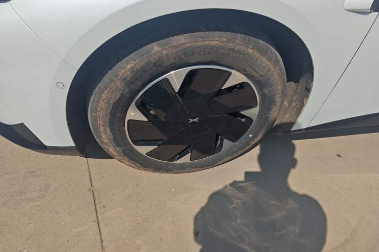 Used XPeng P7+ 2024 Long-Range Max Exterior 4