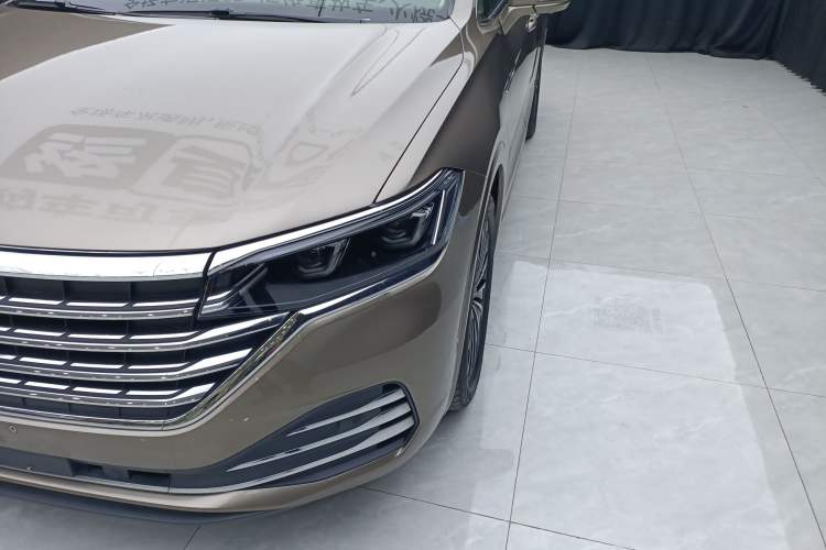 Used Volkswagen Viloran 2022 380TSI Flagship Edition Left Front Headlight