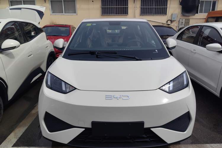 Used BYD Seagull 2025 Intelligent Driving Version 305 km Dynamic Edition
