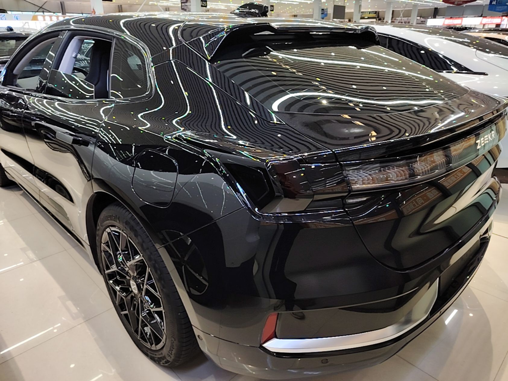 Zeekr 001 2023 WE Edition 86 kWh — снимка 4