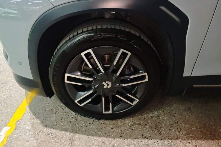 Used Nio EC6 2020 430 km Sport Version
