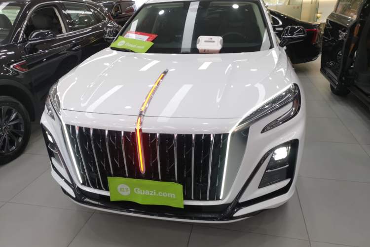 Used Hongqi HS3 2023 1.5T Two-Wheel Drive Shanwei Edition