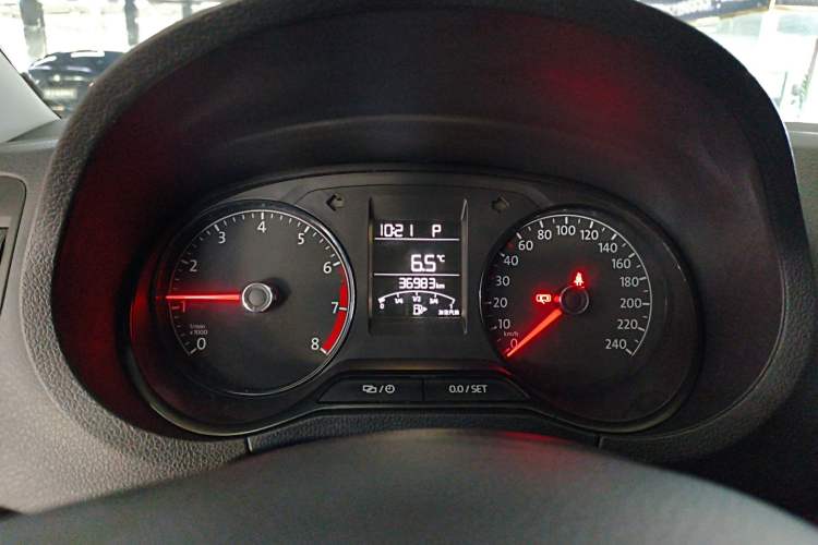 Used Volkswagen Polo 2016 1.4L Automatic Trendy Model
