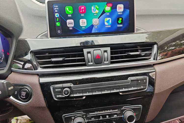 Used BMW X1 2020 sDrive20Li Fashion Model
