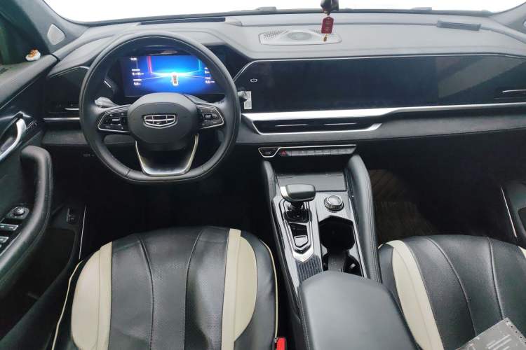 Used Geely Auto Monjaro L 2024 2.0TD High-Power Automatic Two-Wheel Drive Skyline Edition