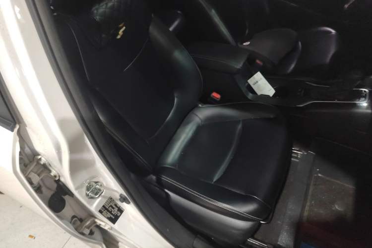 Used Toyota Corolla 2021 1.2T S-CVT Elite PLUS Edition Right Front Seat