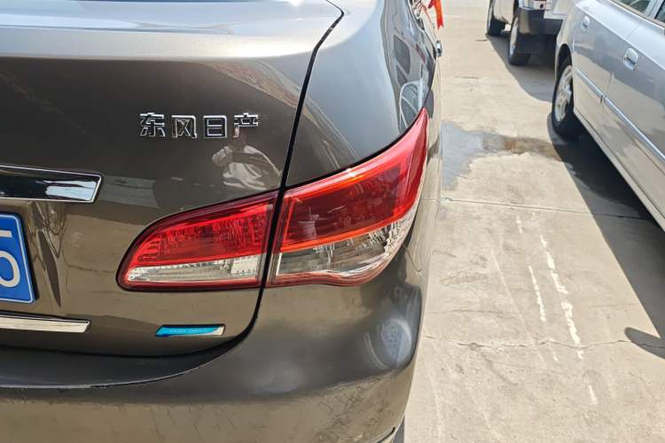 Used Nissan Sylphy 2012 Classic 1.6XE Manual Comfort Edition
