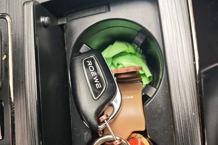 Used Roewe RX5 2021 PLUS 330TGI Automatic National Style Smart Enjoyment Edition
