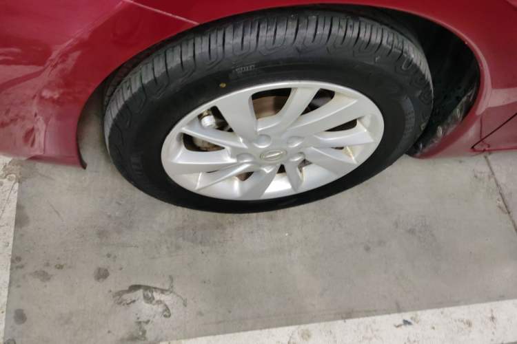 Used Nissan Tiida 2016 1.6L CVT Cool Dynamic Edition
