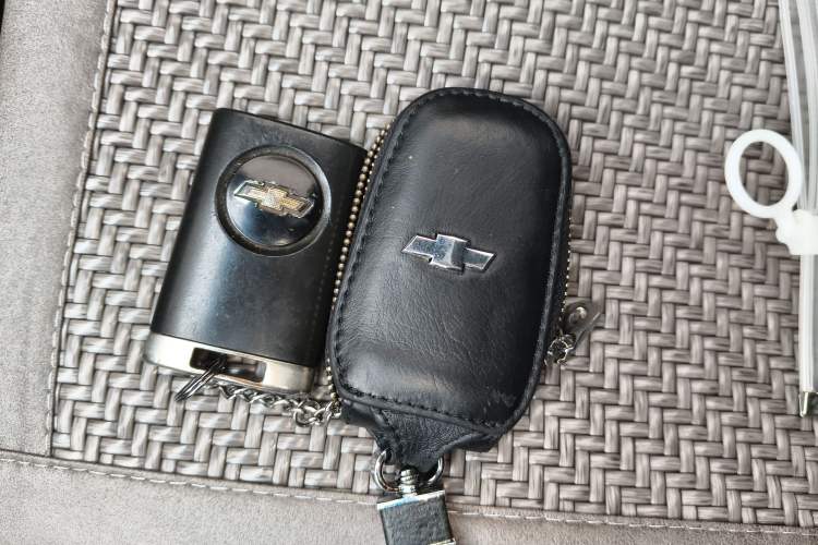 Used Chevrolet Captiva 2017 2.4L Two-Wheel Drive Luxury Edition 7 Seats