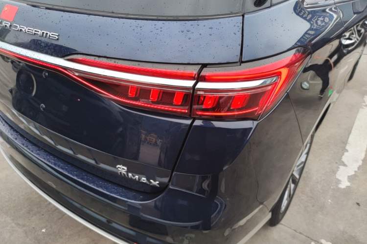 Used BYD Song MAX 2021 Upgraded Model 1.5T Automatic Flagship 7-Seater