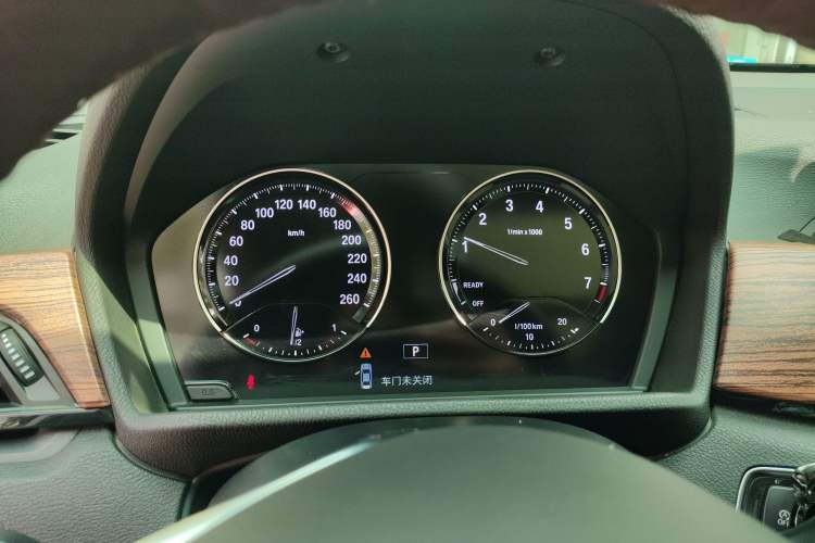 Used BMW X1 2019 sDrive18Li Fashion Model