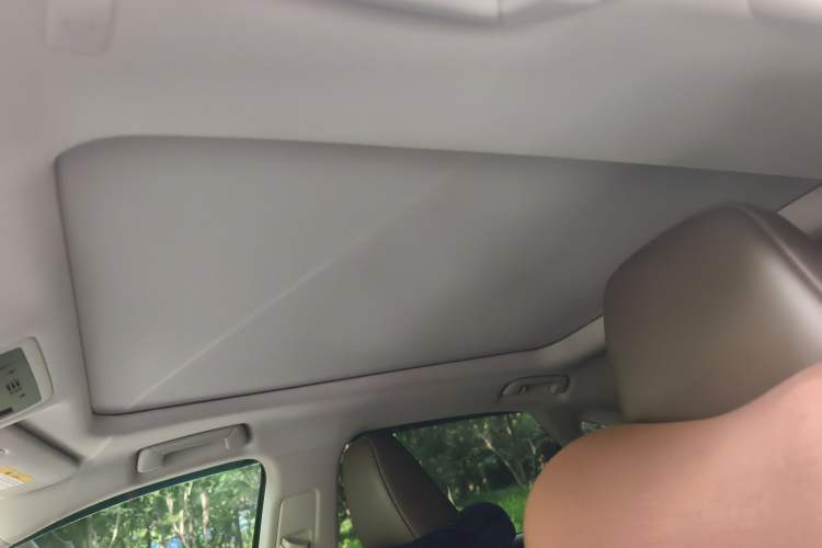 Used Lexus RX 2016 300 4x4 Elegant Edition China VI Headliner