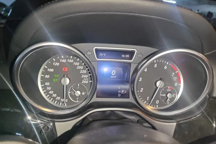 Used Mercedes-Benz GL-Class 
