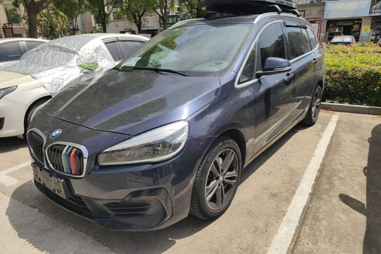 Used BMW 2 Series Gran Tourer 2019 220i Luxury Sports Package