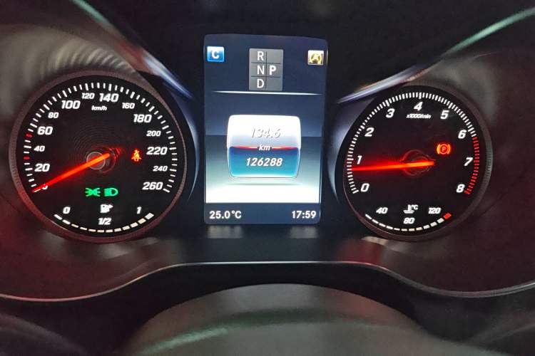 Used Mercedes-Benz GLC 2016 GLC 200 4MATIC