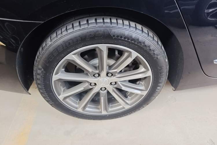 Used Buick LaCrosse 2019 28T Luxury Version