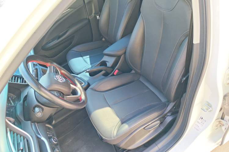 Used Buick GT 2021 Revised Version Flagship 1.5L Automatic Elite Edition Left Front Seat