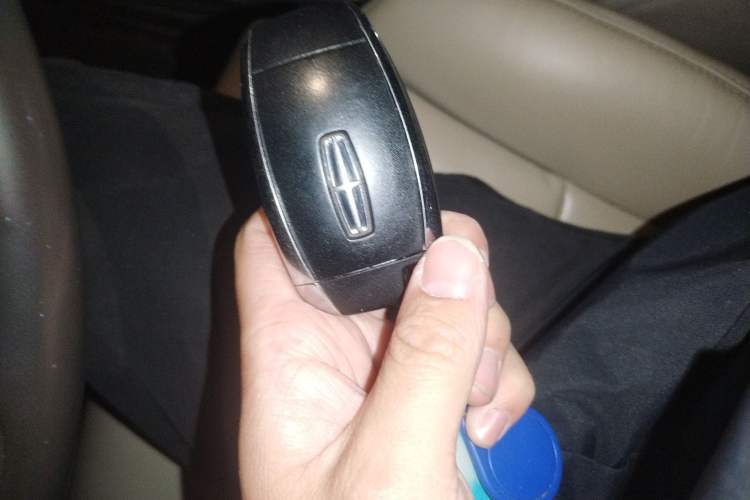 Used Lincoln Continental 2017 2.0T Two-Wheel Drive Prestige Edition