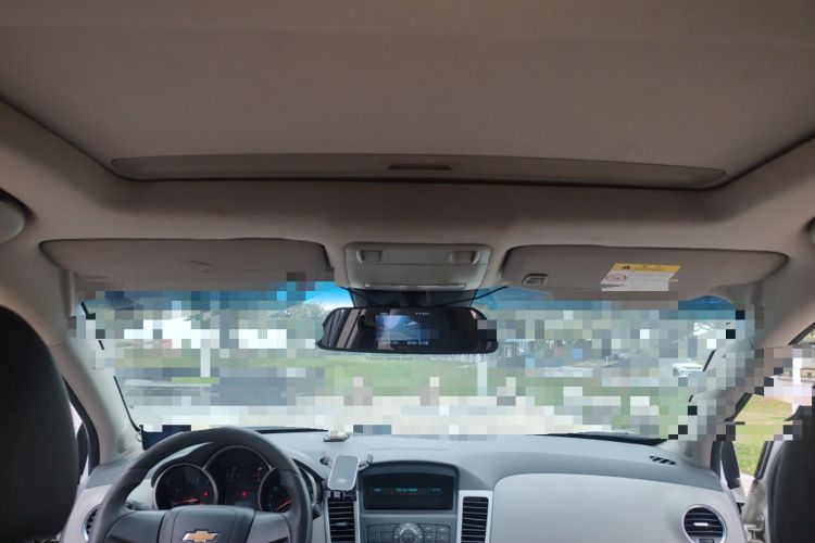 Used Chevrolet Cruze 2014 1.6L SL Millionth Anniversary Edition MT
