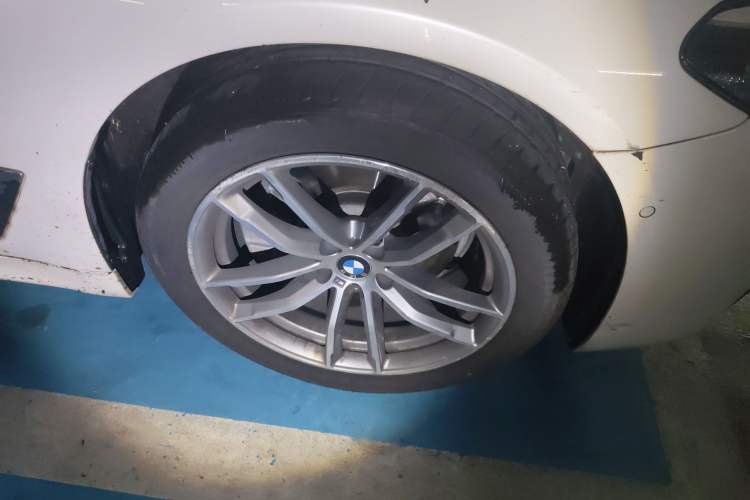 Used BMW 5 Series 2020 525Li M Sport Package
