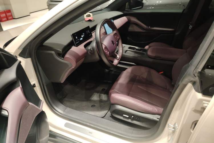 Used Nio ET5 2022 75 kWh