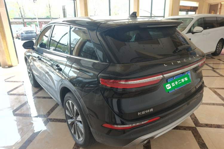 Used Lincoln Corsair 2022 2.0T Two-Wheel Drive Luxury Edition Rear Left 45 Deg