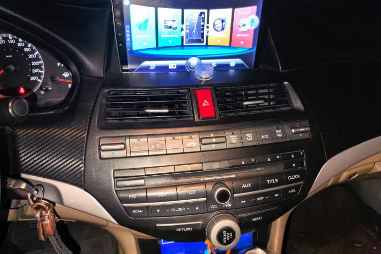 Used Honda Accord 2011 2.0L EX