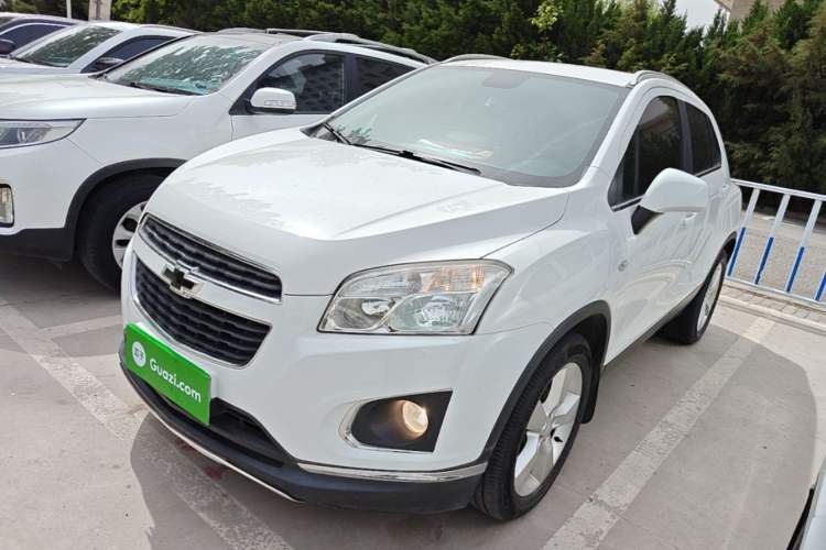 Used Chevrolet Trax 2014 1.4T Manual Two-Wheel Drive Comfort Model